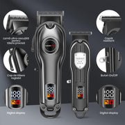 Masina de tuns Profesionala Xenomo® DUAL TRIM