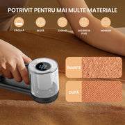 Aparat de Curatat Scame 2 in 1 Xenomo® LINT XPERT