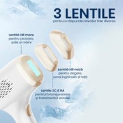 Epilator IPL Xenomo® LUMISKIN