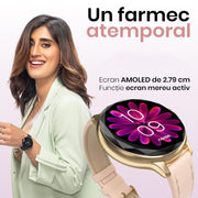 Ceas Smartwatch Dama Xenomo® GRACE