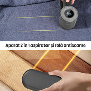 Aparat de Curatat Scame 2 in 1 Xenomo® LINT XPERT