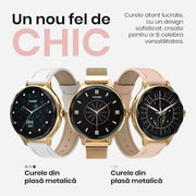 Ceas Smartwatch Dama Xenomo® GRACE