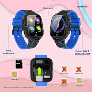 Ceas Smartwatch Copii Xenomo® KIDSTONE