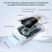 Epilator IPL Xenomo® SHINE PRO