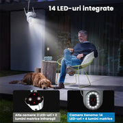 14 leduri integrate