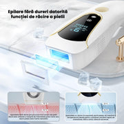 Epilator IPL Xenomo® SHINE PRO
