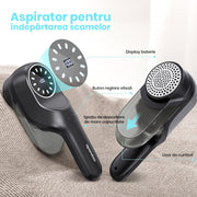 Aparat de Curatat Scame Xenomo® FIBER-X
