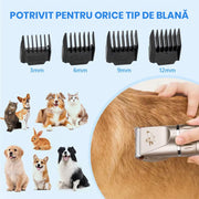 Masina de tuns animale Xenomo® TRIM-XPERT