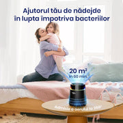 Purificator de Aer Xenomo® FRESH AIR