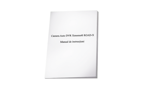 Manual de instrucțiuni