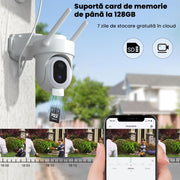 suporta card de memorie de pana la 128gb