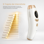 Epilator IPL Xenomo® GLOW