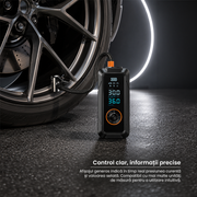 Compresor Aer Portabil Xenomo® NanoPump
