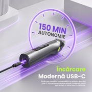 Masina de tuns si aparat de ras 5 in 1 Xenomo® EliteCut