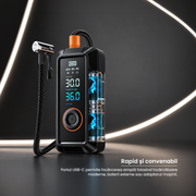 Compresor Aer Portabil Xenomo® NanoPump