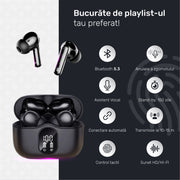 Bucura-te de playlist-ul tau preferat
