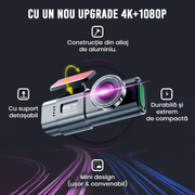 4k + 1080p