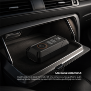 Compresor Aer Portabil Xenomo® NanoPump
