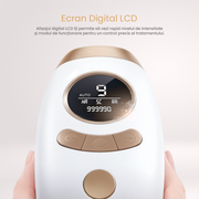 Epilator IPL Xenomo® GLOW