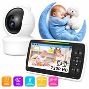 Baby Monitor Video Wireless Xenomo PureSleep
