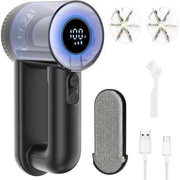 parat de Curatat Scame 2 in 1 Xenomo® LINT XPERT