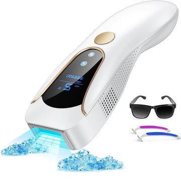 Epilator IPL Xenomo® SHINE PRO