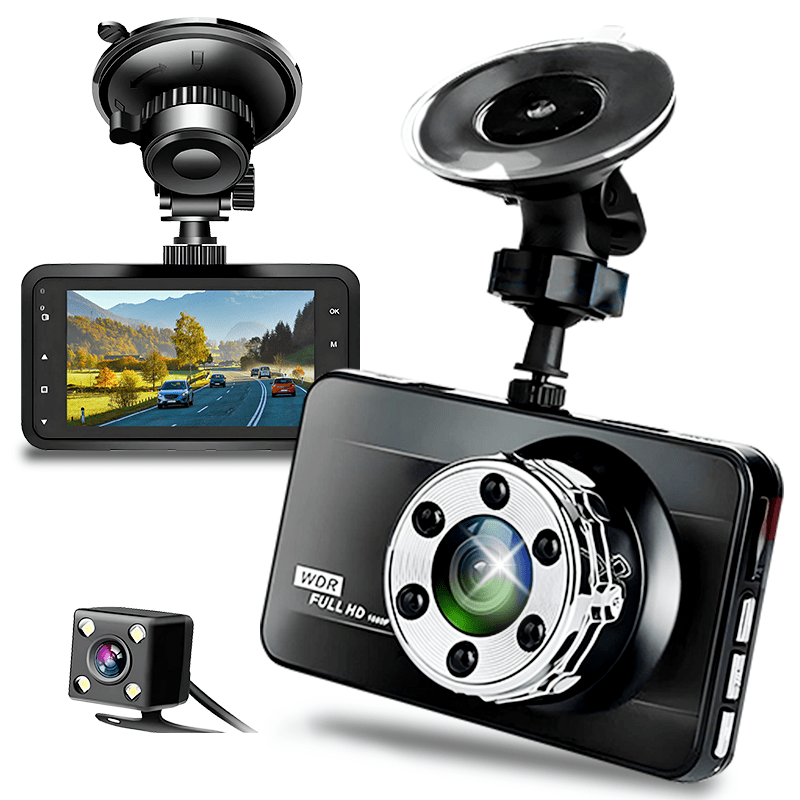 Camera Auto DVR Xenomo® DRIVE-X