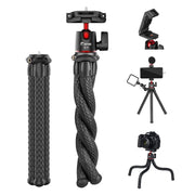 Trepied Foto Ajustabil Profesional Xenomo® FLEXI PRO
