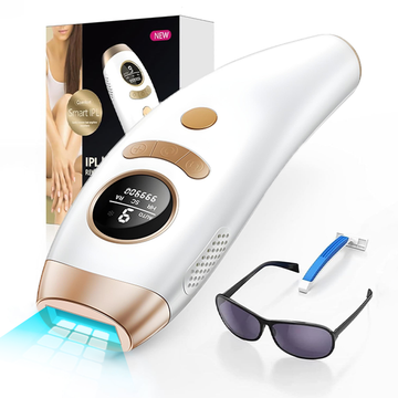 Epilator IPL Xenomo® GLOW