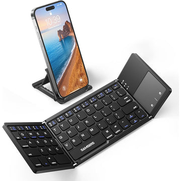 Tastatura Wireless Pliabila Xenomo® FOLD PRO