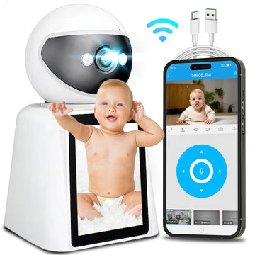 Baby Monitor WiFi Xenomo®