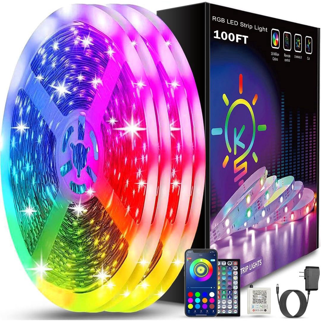 Banda LED Inteligenta Xenomo® 30 M