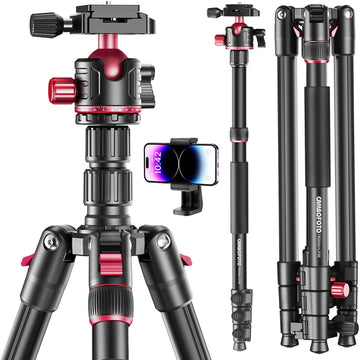 Trepied Foto Telescopic Profesional Xenomo® MAX PRO