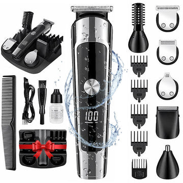 Masina de tuns si aparat de ras Xenomo® PRO TRIM