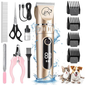 Masina de tuns animale Xenomo® TRIM-XPERT