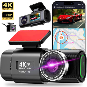 Camera Auto DVR Xenomo® ROAD-X