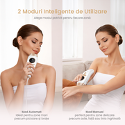 Epilator IPL Xenomo® GLOW