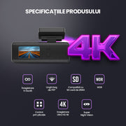 unghi lard si filmare 4k