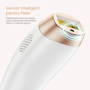 Epilator IPL Xenomo® GLOW