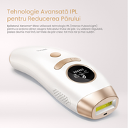 Epilator IPL Xenomo® GLOW