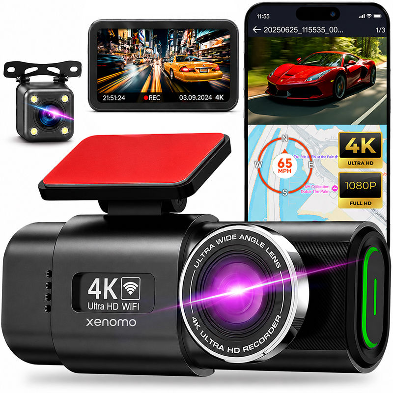 Camera Auto DVR Xenomo ROAD-X