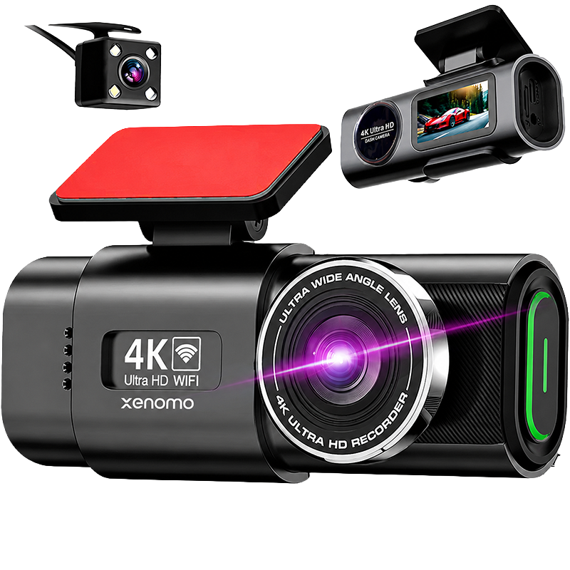 <p>Camera auto care îți protejează <strong>100%</strong> fiecare drum</p>