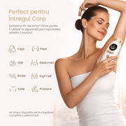 Epilator IPL Xenomo® GLOW