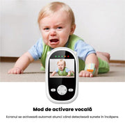 mod de activare vocala