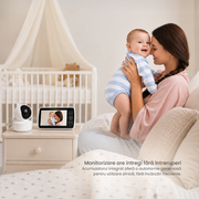 Baby Monitor Video Wireless Xenomo PureSleep