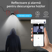 reflectoare si alarma
