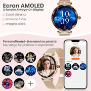 ecran amoled si functie always on display