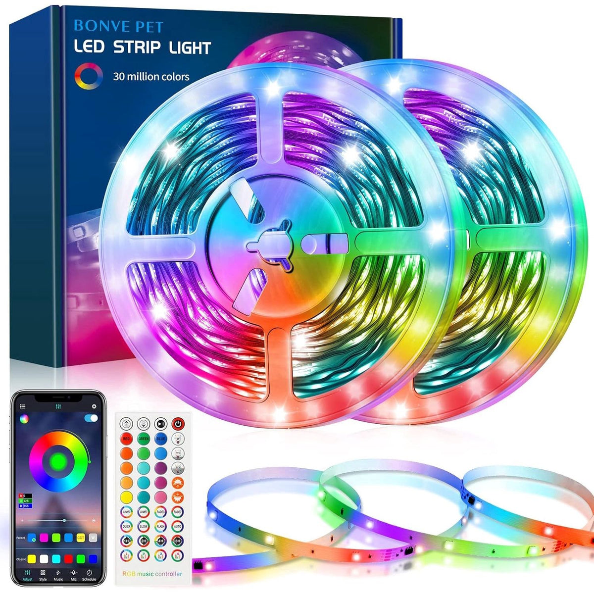 Banda LED 30 Metri Xenomo® NEO