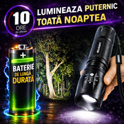 2 Lanterne Tactice Profesionale Xenomo® VISION-X