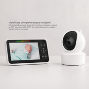 Baby Monitor Video Wireless Xenomo PureSleep